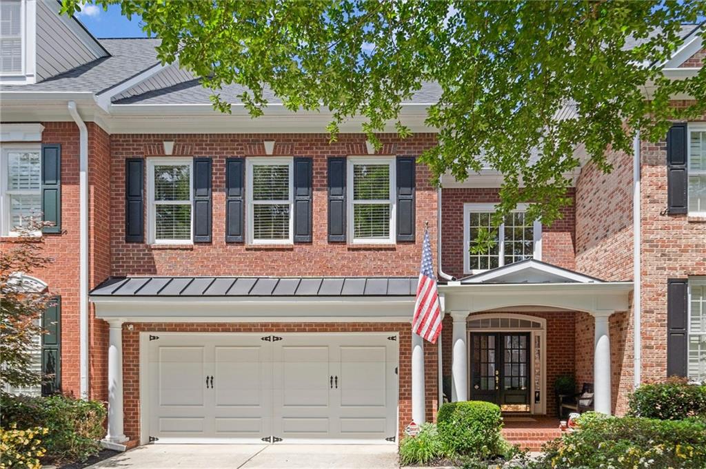 4905 Village Green Drive, Roswell, Georgia image 1
