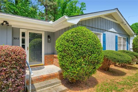 Photo of 3842 Bretton Woods Road, Decatur, GA 30032 (MLS # 7752684)