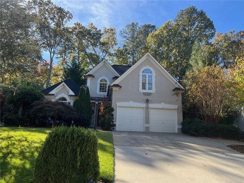 A home in Kennesaw