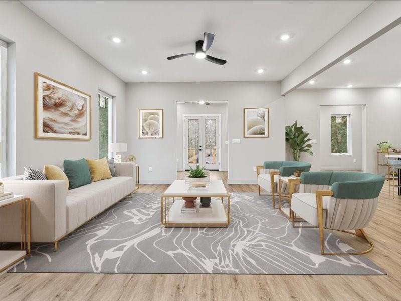 2402 Lynn Iris Drive
