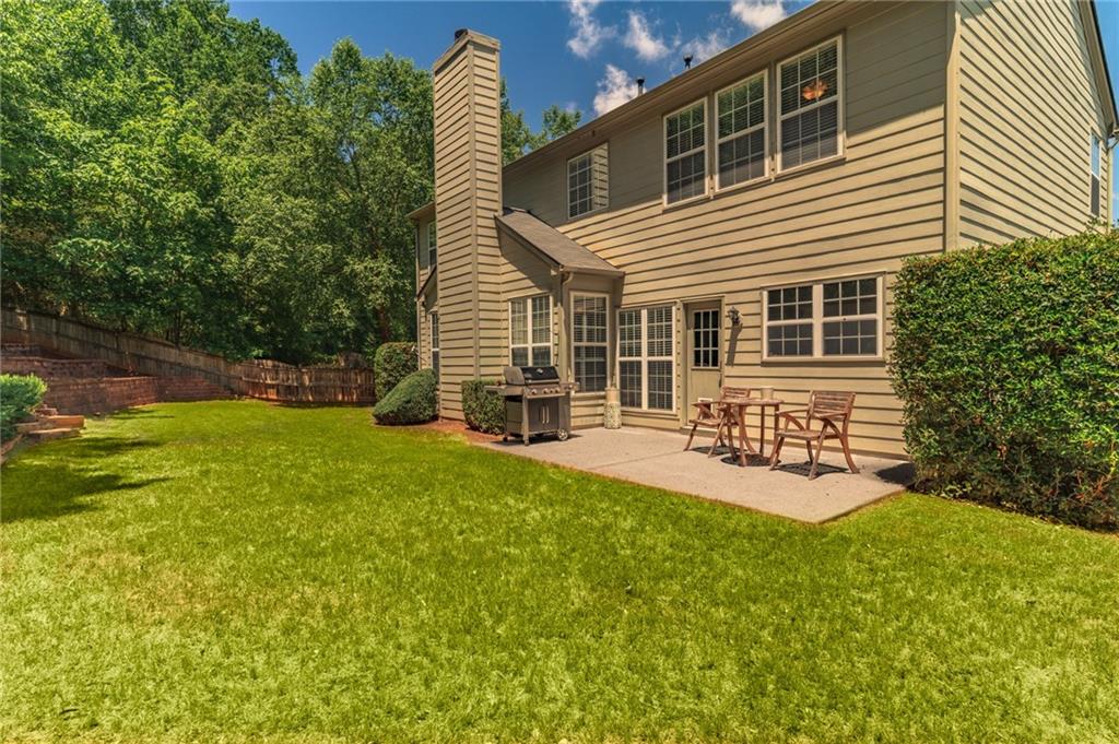 939 Bendleton Drive, Woodstock, Georgia image 11