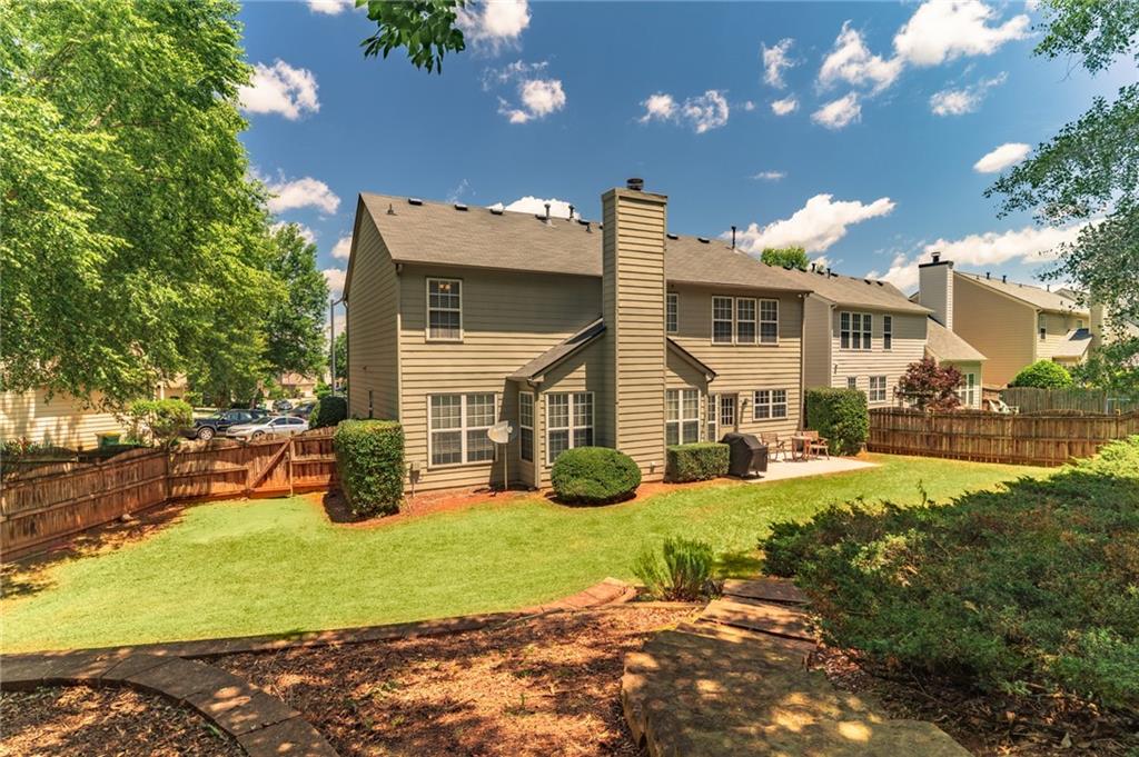 939 Bendleton Drive, Woodstock, Georgia image 24