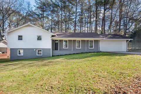 A home in Conyers