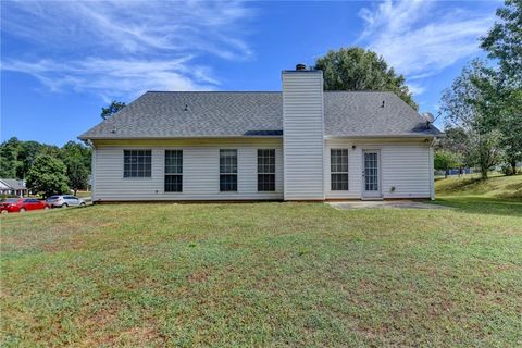 A home in Winder