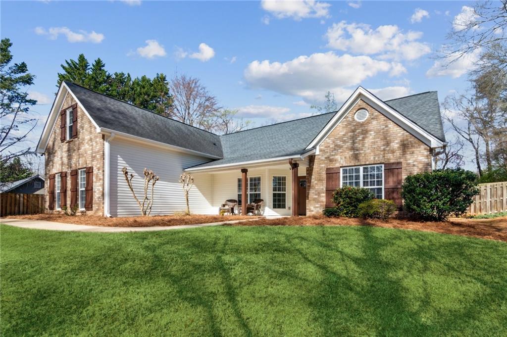 102 Lauren Marie Drive, Braselton, Georgia image 5