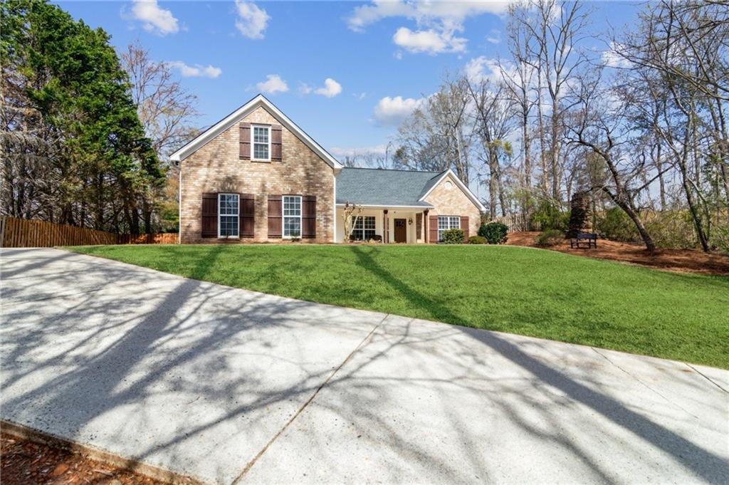 102 Lauren Marie Drive, Braselton, Georgia image 9