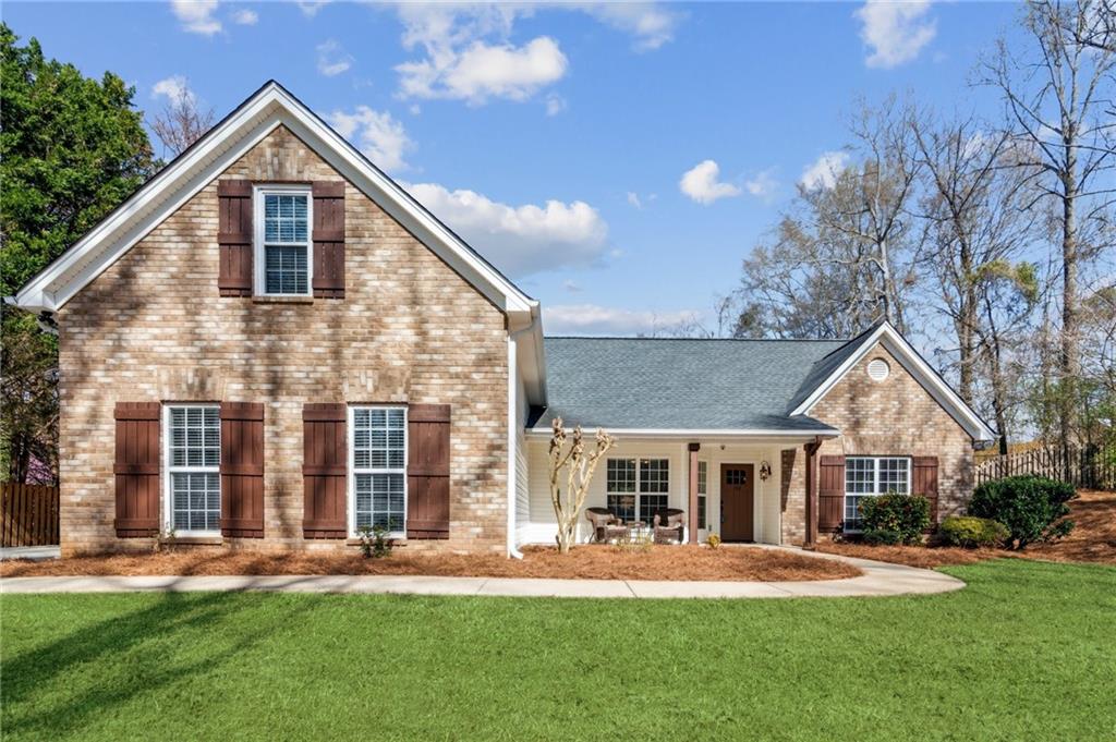 102 Lauren Marie Drive, Braselton, Georgia image 4