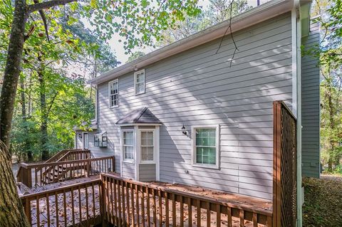 A home in Conyers