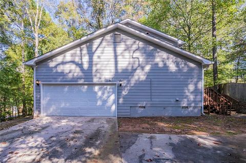 A home in Conyers