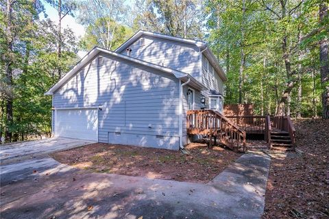 A home in Conyers