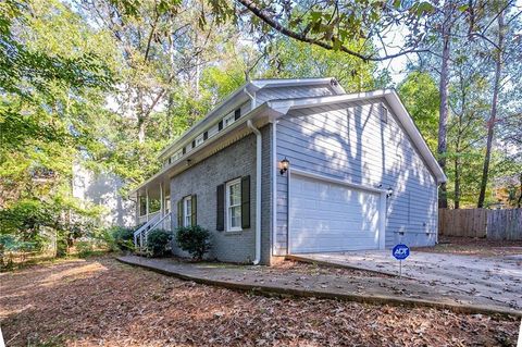 A home in Conyers