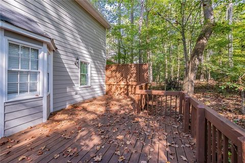 A home in Conyers