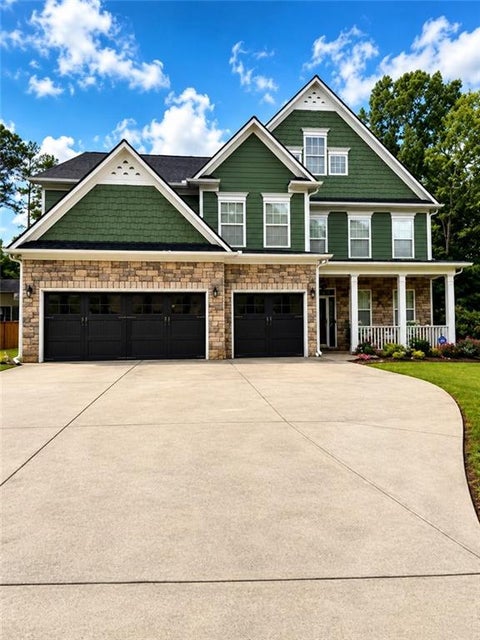 Homes For Sale - 1210 Glen Devon Place<br/> Powder Springs, GA 30127