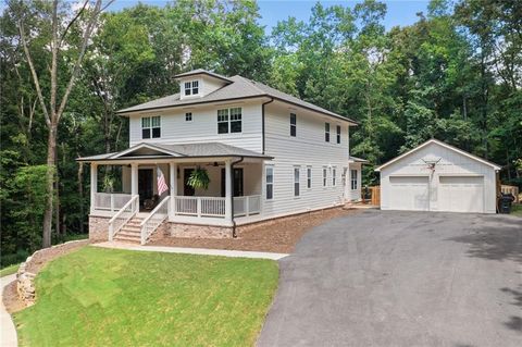 A home in Canton