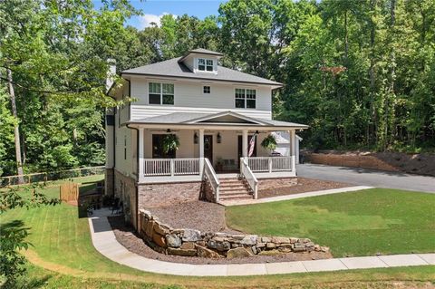 A home in Canton