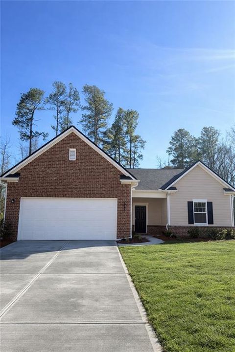 2209 Argento Circle Dacula GA 30019