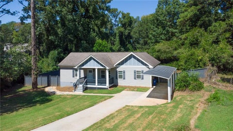 Homes For Sale - 2188 Loring Court<br/> Decatur, GA 30032