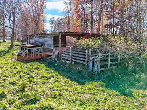 A home in Blairsville