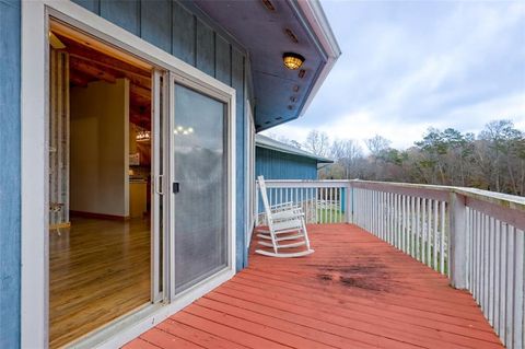 A home in Blairsville