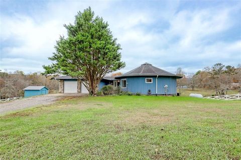 A home in Blairsville