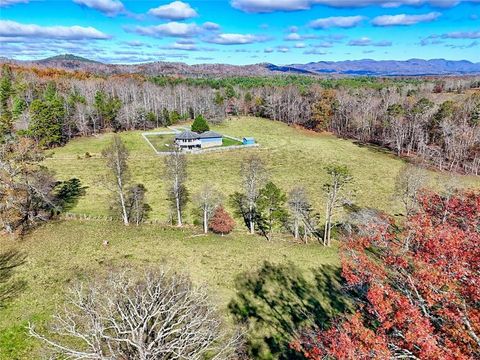 A home in Blairsville