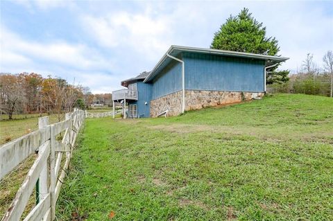 A home in Blairsville