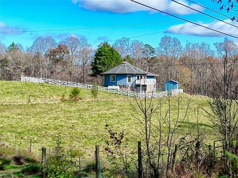 A home in Blairsville