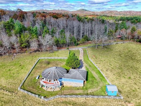 A home in Blairsville