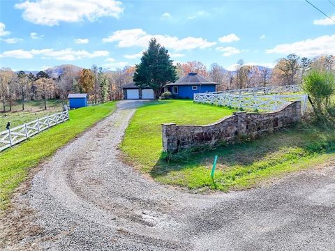 A home in Blairsville