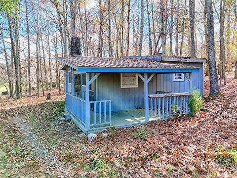 A home in Blairsville