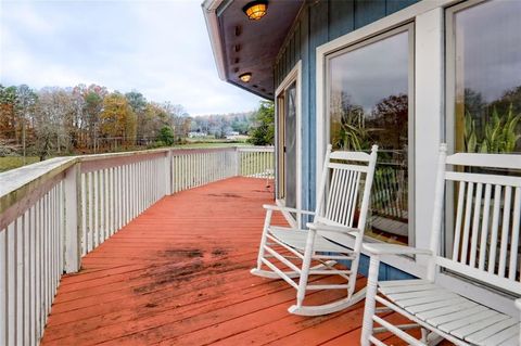 A home in Blairsville