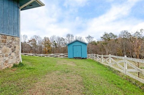 A home in Blairsville