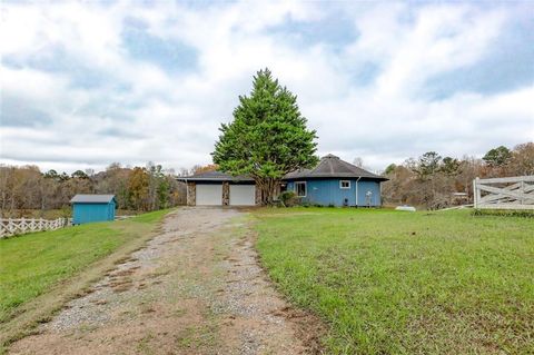 A home in Blairsville