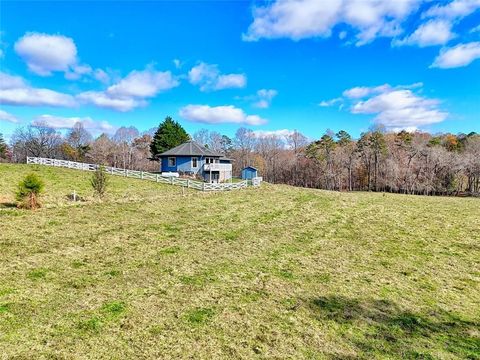 A home in Blairsville