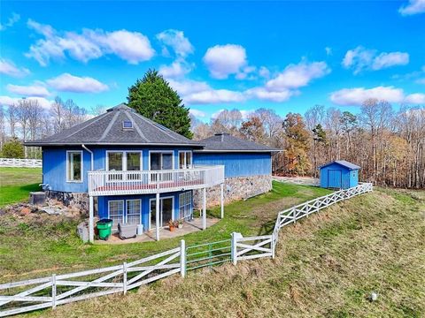 A home in Blairsville