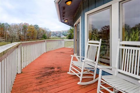 A home in Blairsville