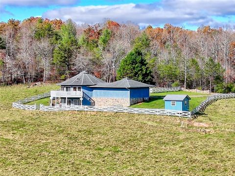 A home in Blairsville