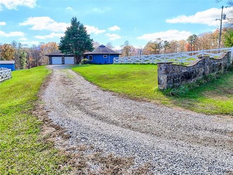 A home in Blairsville