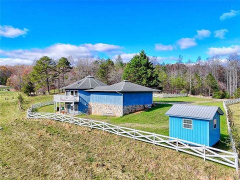 A home in Blairsville