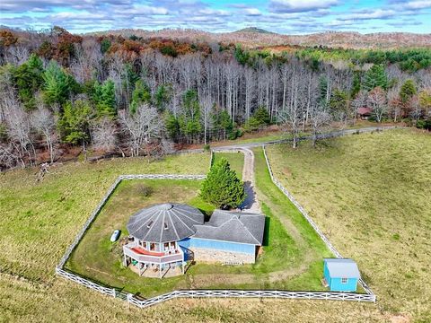 A home in Blairsville