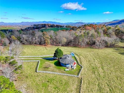 A home in Blairsville