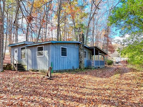 A home in Blairsville