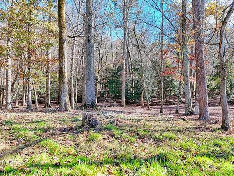 A home in Blairsville