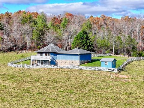 A home in Blairsville