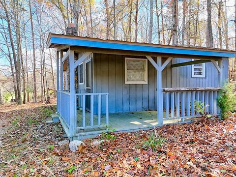 A home in Blairsville