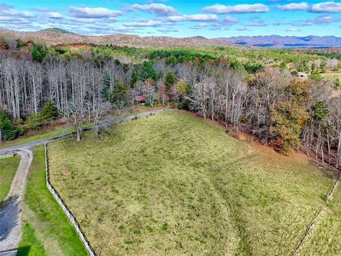 A home in Blairsville