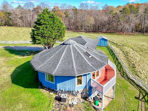 A home in Blairsville