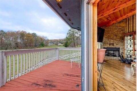 A home in Blairsville