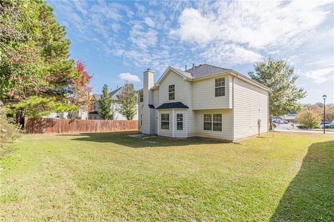 A home in Ellenwood