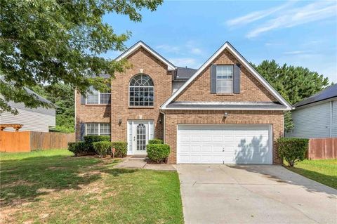 A home in Ellenwood